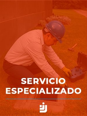 Servicio especializado